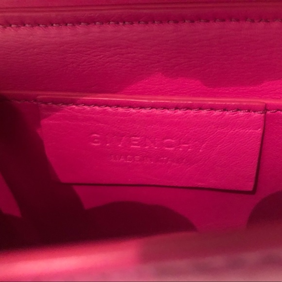 Givenchy bright pink bag - Picture 6 of 9